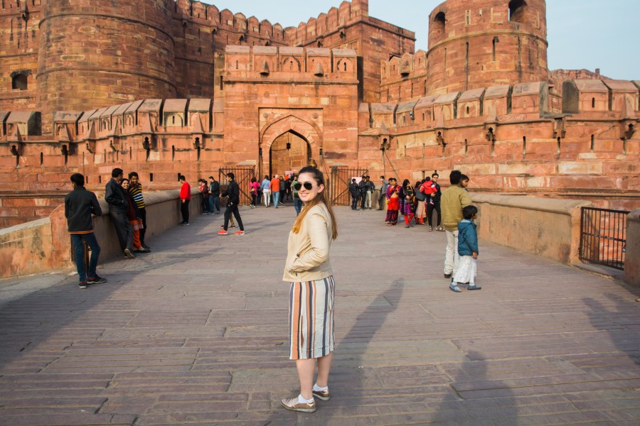 Same Day Agra Tour
